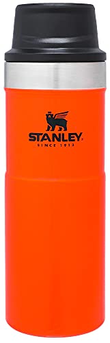 Stanley Thermobecher 0,47L Classic Trigger Action - Orange