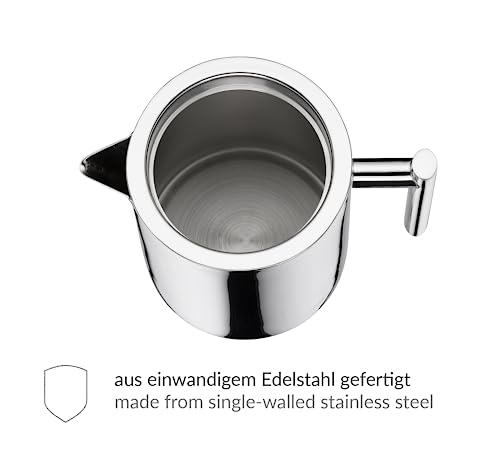 Alfi Isolierkanne 1,4L Tea Pot - Edelstahl