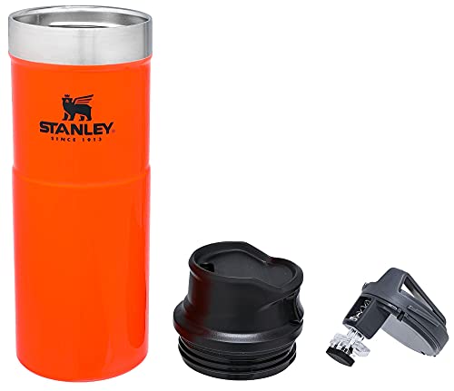 Stanley Thermobecher 0,47L Classic Trigger Action - Orange