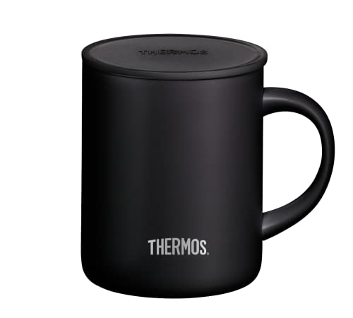 Thermos Thermobecher 350ml Longlife Cup - Schwarz